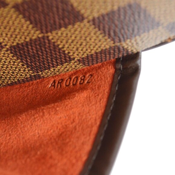 Louis Vuitton Damier Sarria Horizontal Handbag N51282 AR0082 112601 - Picture 5 of 10